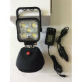 15W LED Magnetic Based Rechargeable Flood Work Light